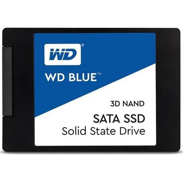 SSD Western Digital Blue 3D Nand